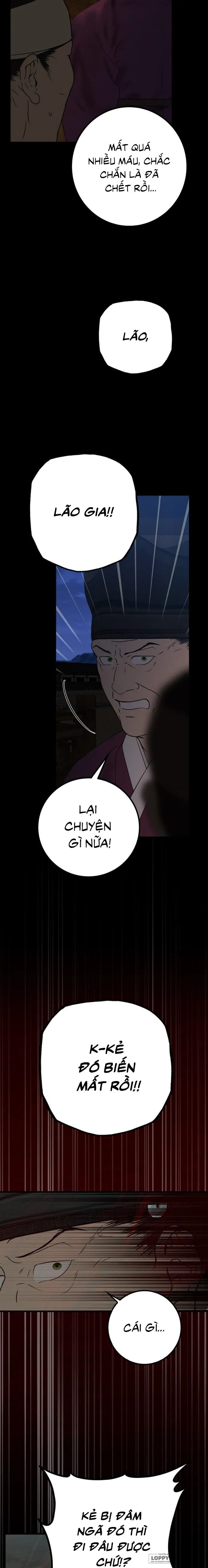 Cuộc Tuyển Chọn Vương Phi Triều Joseon Chap 44 - trang 13