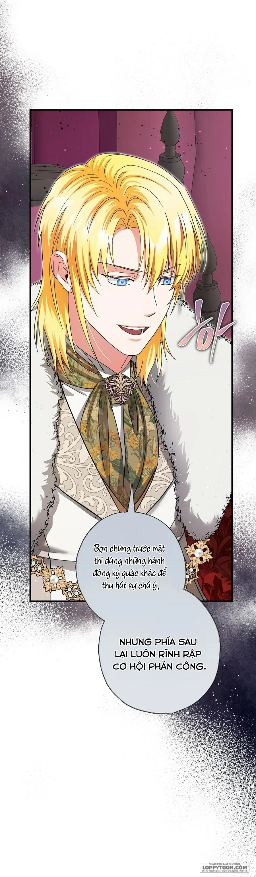 Trở Thành Miêu Nữ Của Hoàng Đế Chap 62 - trang 35