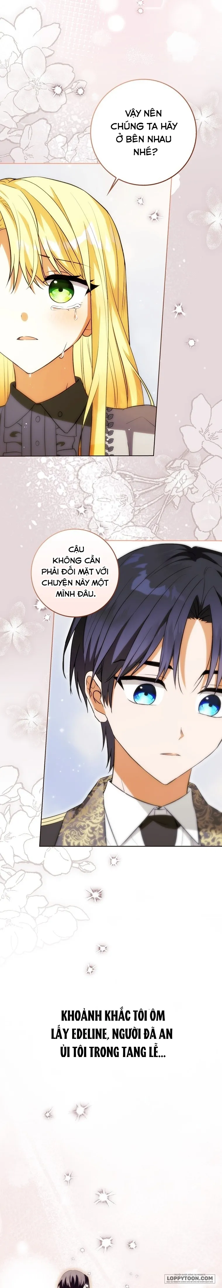 Tôi Cứ Nghĩ Mình Trở Về Là Kết Thúc, Không Ngờ Thể Loại Thay Đổi Rồi! Chap 5 - trang 7