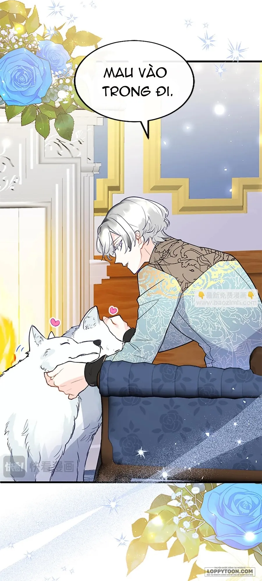 Đại Tiểu Thư Sao Phải Giả Nam Chap 71 - trang 14