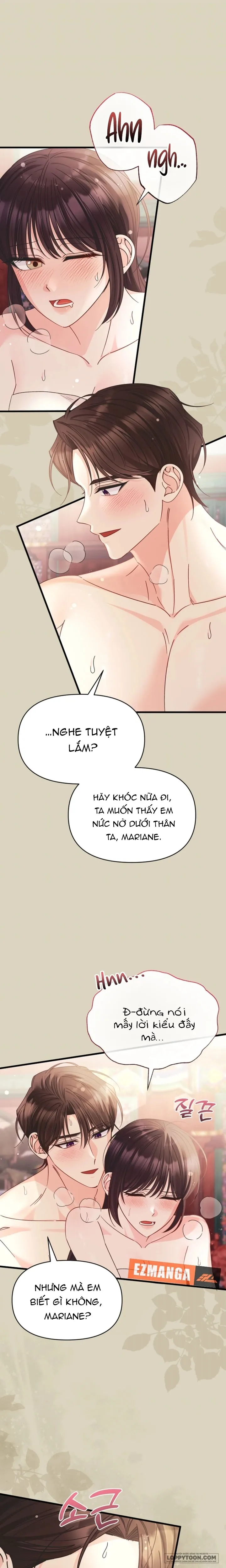 Điện Hạ, Đây Chỉ Là Một Cuốn Tiểu Thuyết Chap 23 - trang 13