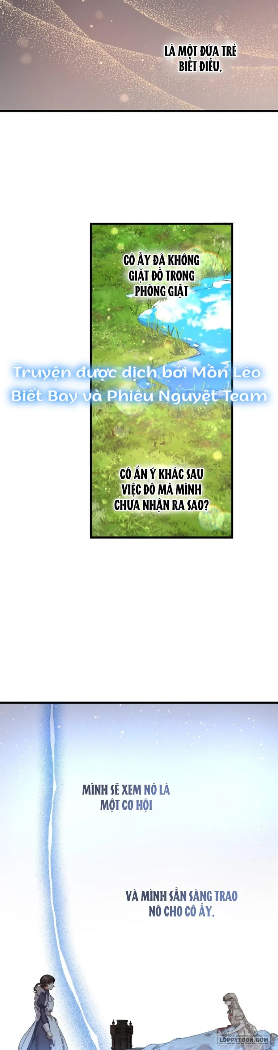 Trở Thành Bảo Mẫu Mắc Bệnh Nan Y Của Nam Chính Hắc Ám Chap 18 - trang 2