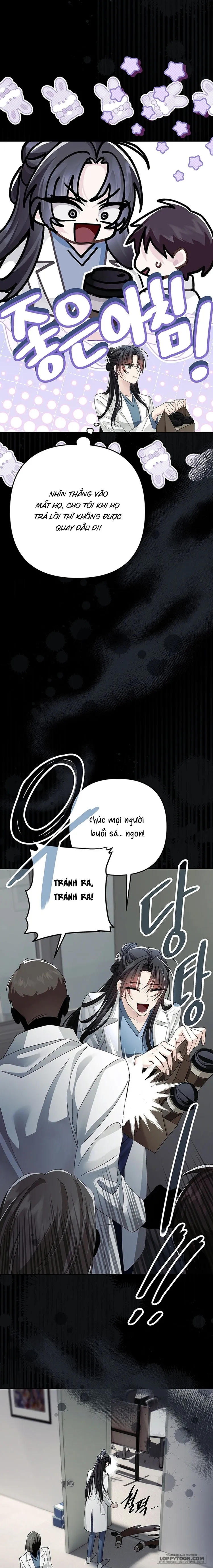 Vùng Đất Khắc Kỷ Chap 40 - trang 9