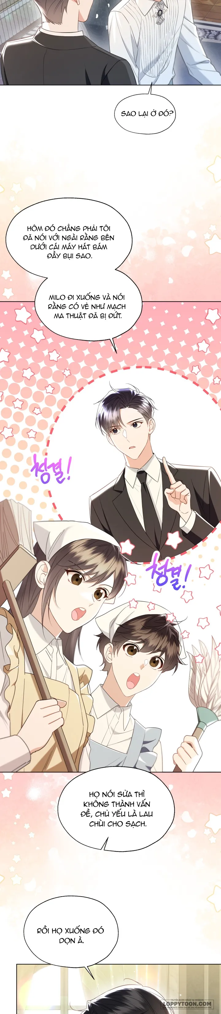 Tiểu Thư Crystal Là Một Người Đàn Ông Chap 69 - Ngoại truyện 3 - trang 18