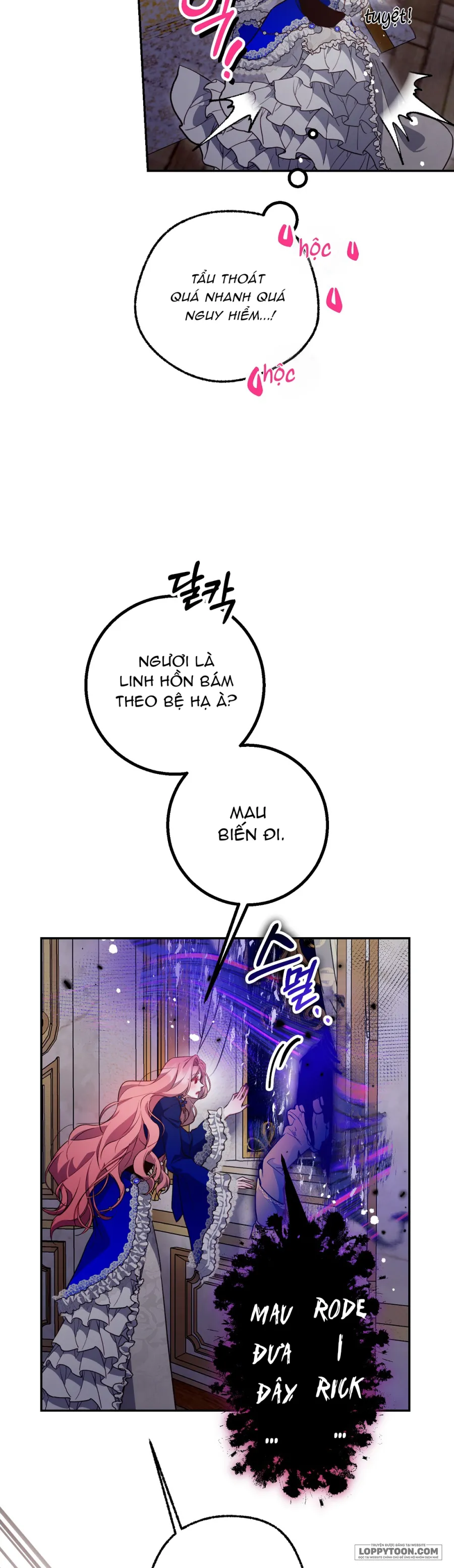 Khi Trái Tim Dẫn Lối Đôi Ta Chap 36 - trang 31