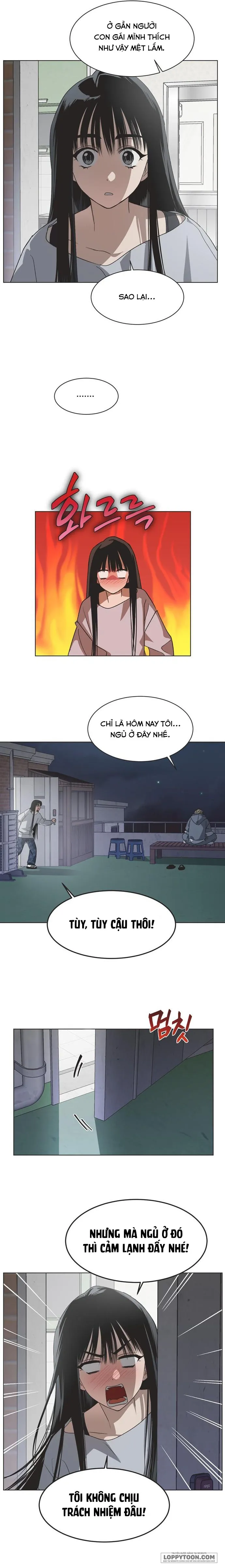 Lọ Lem Không Hoàn Hảo Chap 78 - trang 12