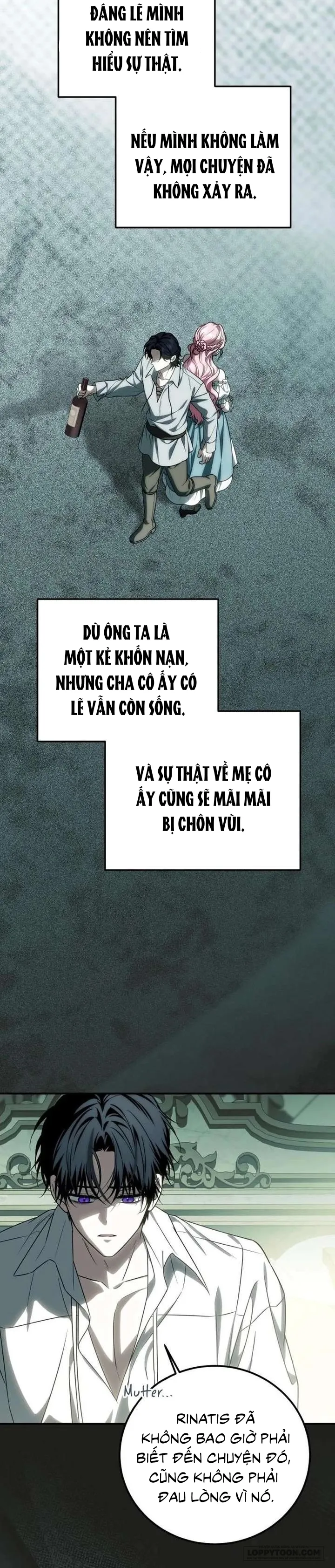 Cách Để Khiến Cuốn Tiểu Thuyết Bi Kịch Thành Chữa Lành Chap 61 - trang 14