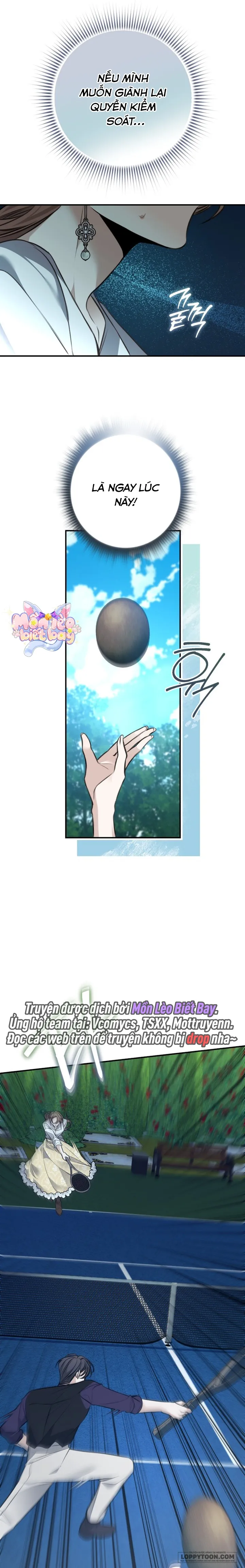 Cái Kết Của Cuộc Ly Hôn Chưa Trọn Vẹn Chap 9 - trang 11