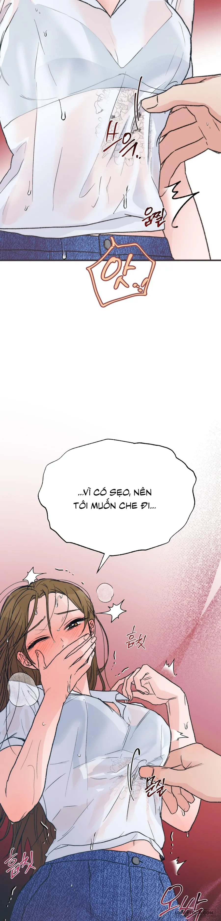 Khúc Hát Giữa Mùa Hè Chap 4 - trang 24