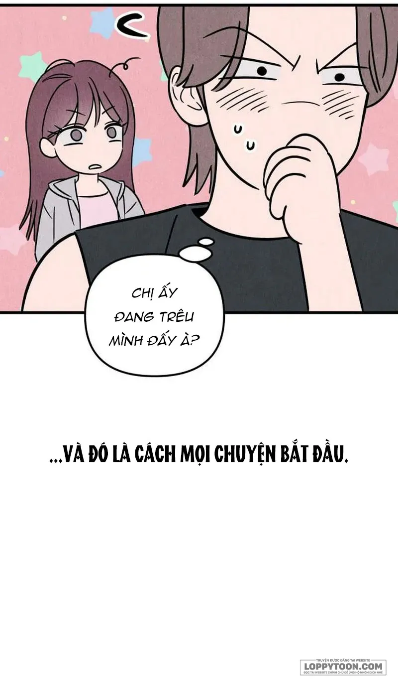 Câu Lạc Bộ Chị Đẹp Chap 4 - Cằn nhằn cũng có nghĩa là người ta quan tâm đến mình mà - trang 17