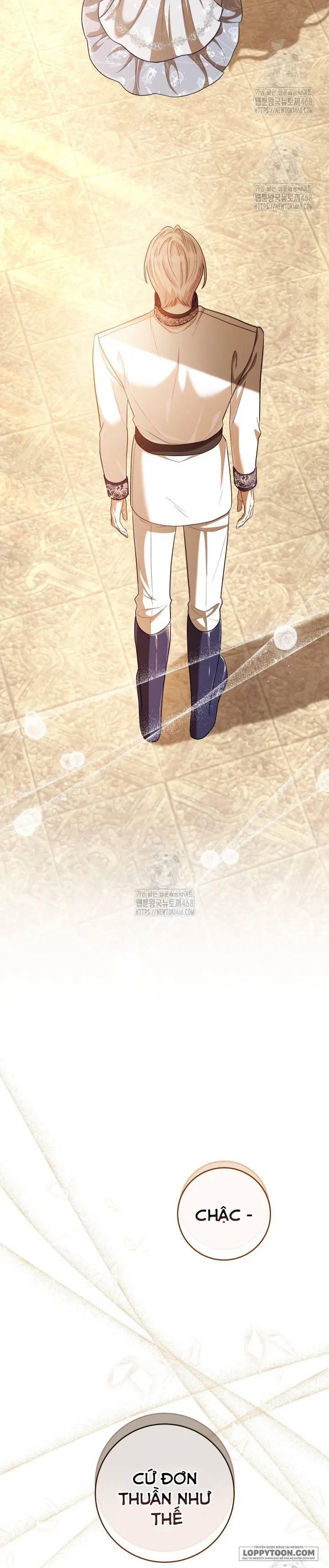 Vị Hoàng Tử Của Em Chap 11 - trang 23