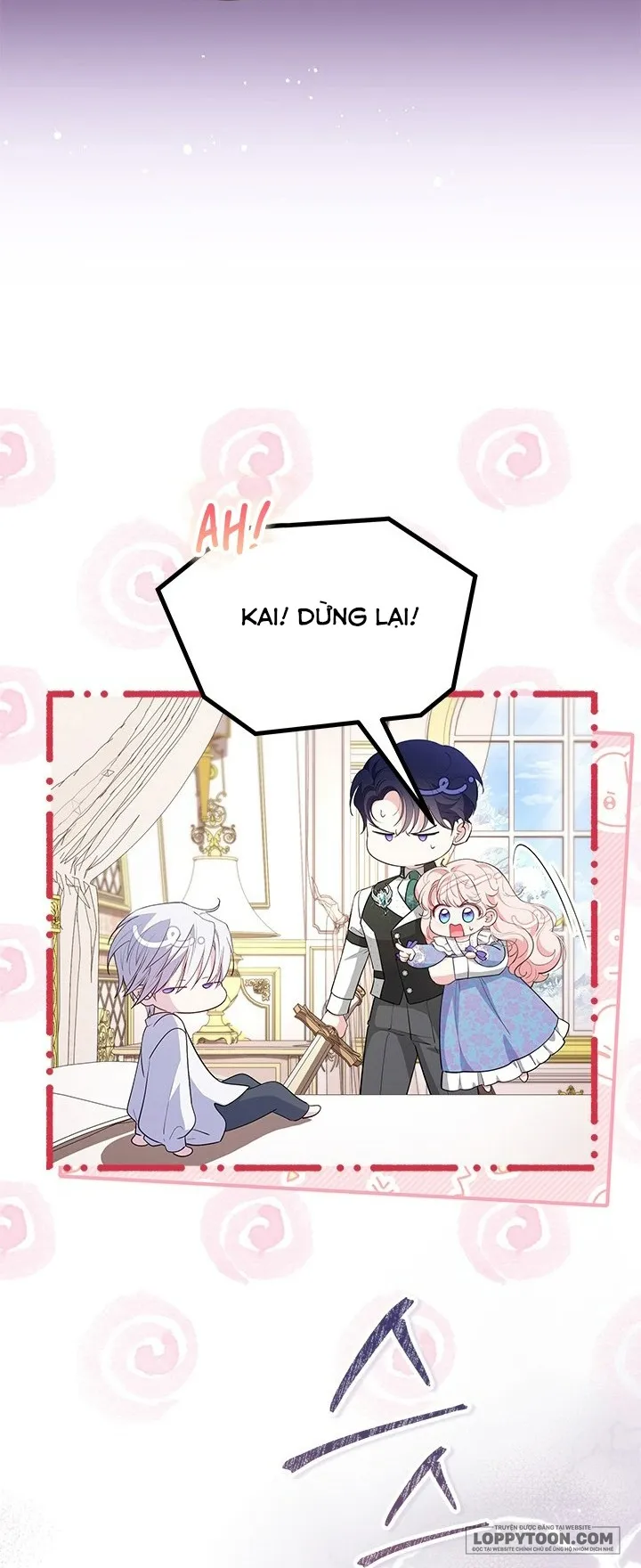 Đã Từ Chối Sủng Ái Rồi Mà Sao Còn Ám Ảnh Thế? Chap 50 - trang 32