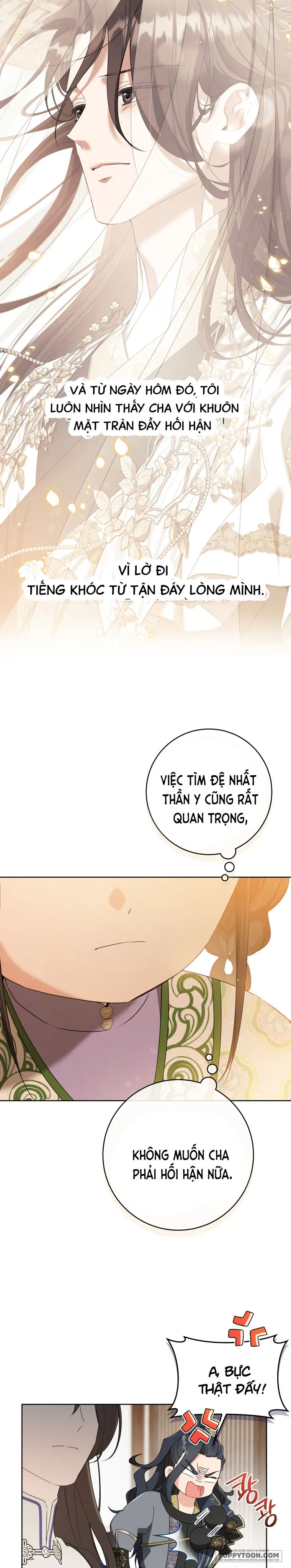Trở Thành Cô Cháu Gái Bị Khinh Miệt Của Nhà Quyền Quý Chap 31 - trang 10