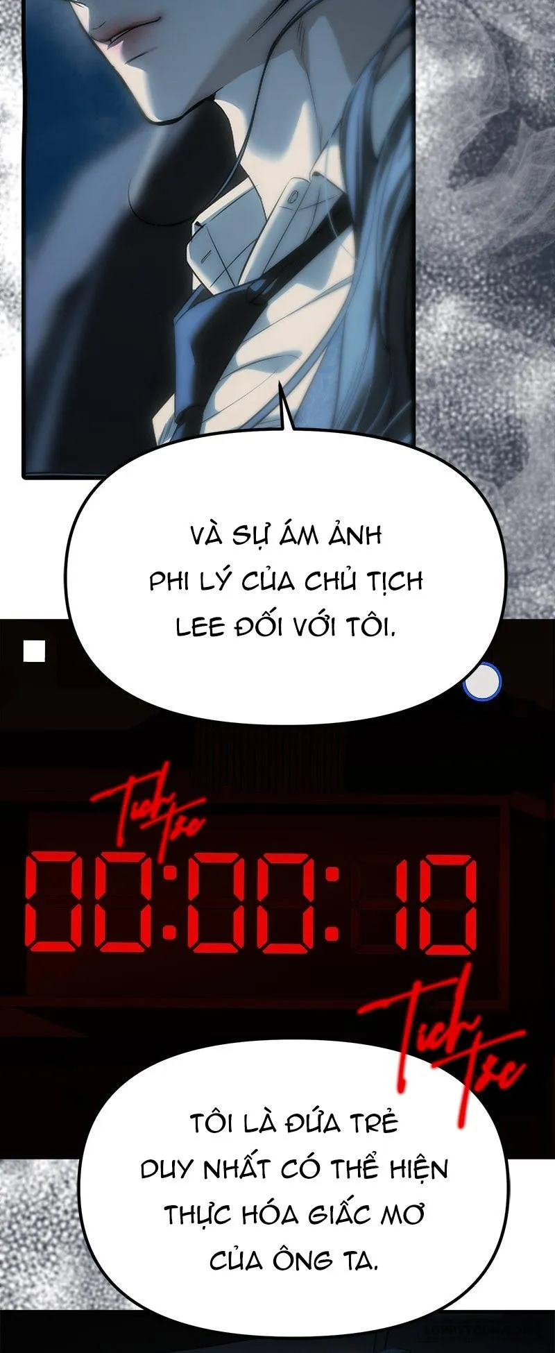 Xâm Nhập Trường Trung Học Tài Phiệt Chap 98 - trang 103