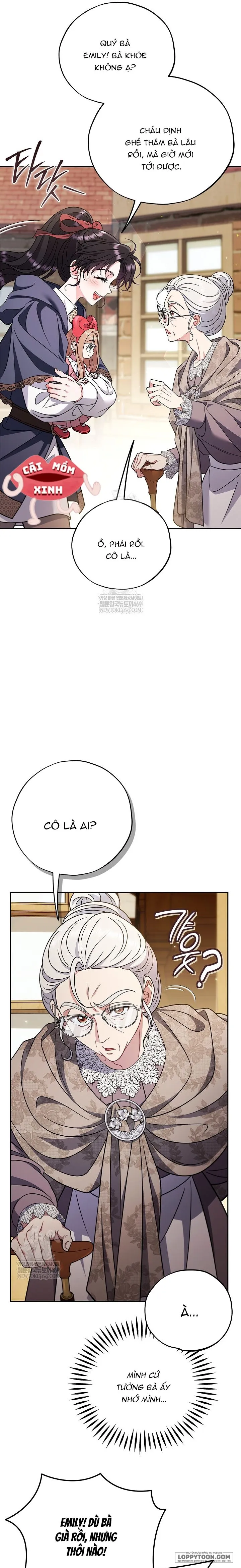 Trở Thành Người Giám Định Chất Độc Cho Thế Lực Hắc Ám Chap 89 - trang 11