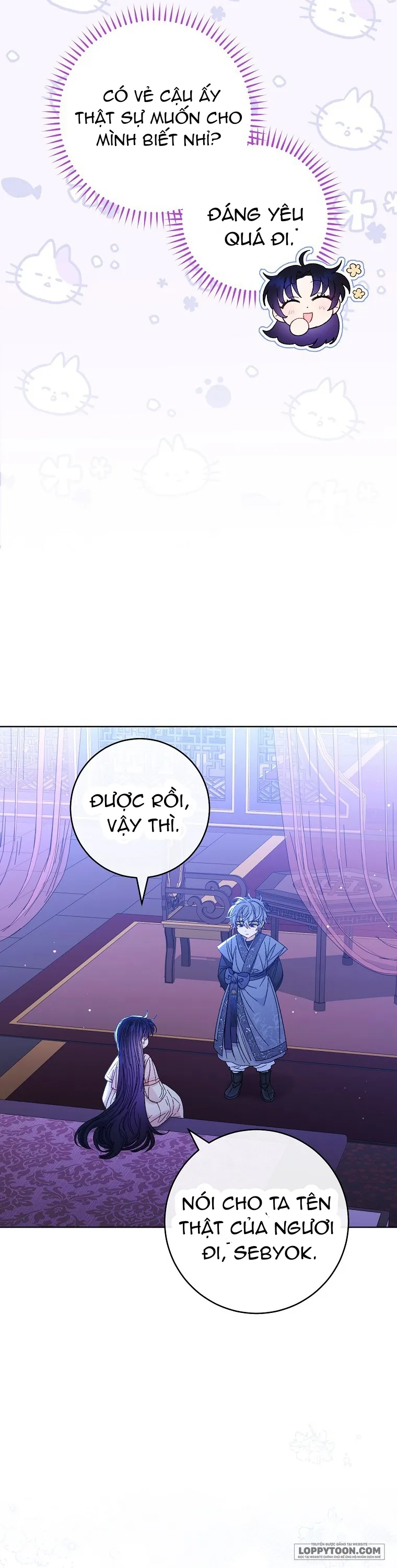 Tiểu Thiếp Chỉ Muốn Sống Yên Bình Chap 14 - trang 49