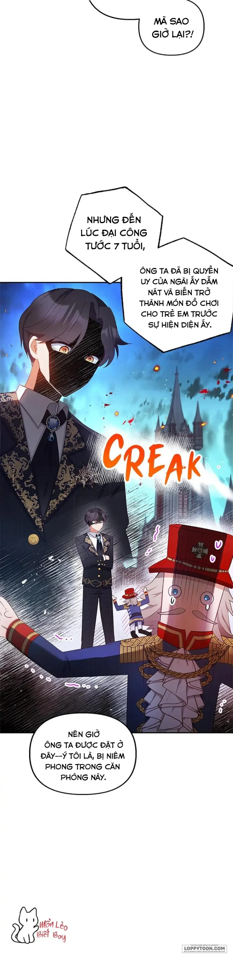 Con Gái Cưng Của Quỷ Chap 9 - trang 28