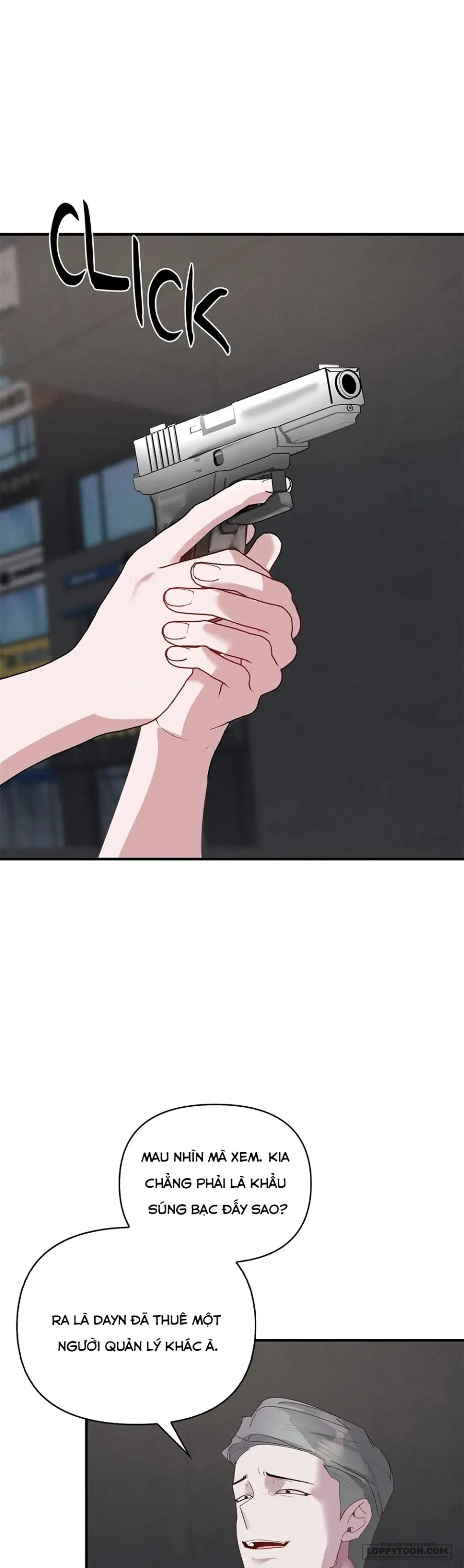 Nụ Hôn Máu Chap 11 - trang 1