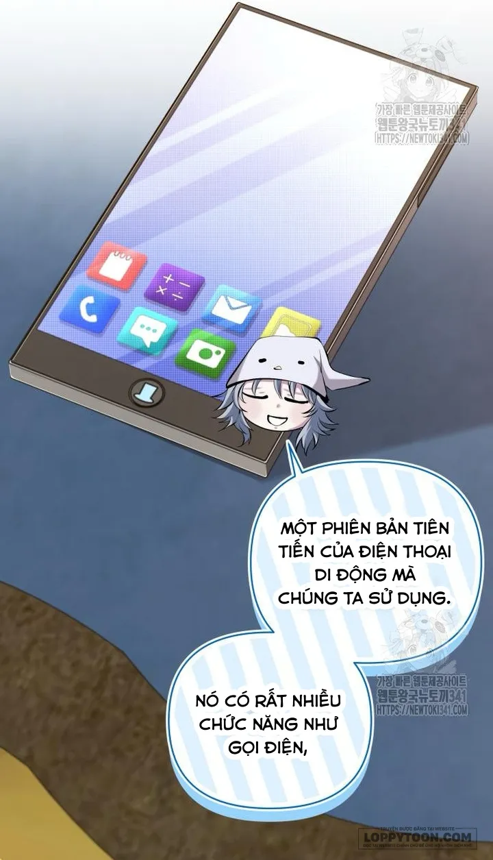 Thỏ Trắng Ở Xứ Sở Thần Tiên Chap 11 - trang 32
