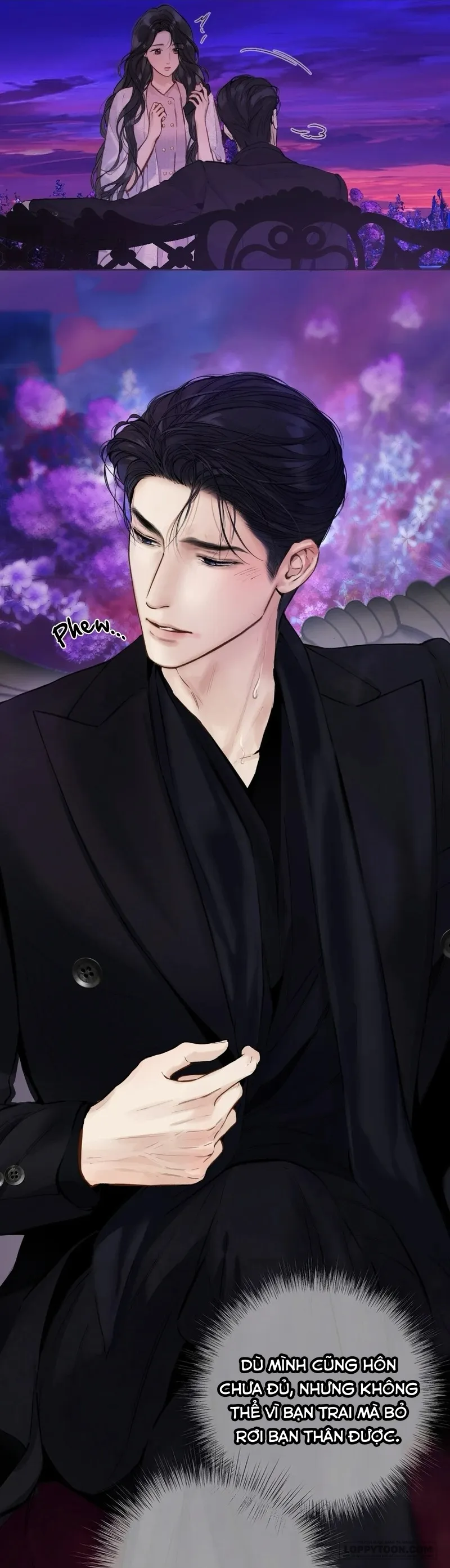 Trêu Nhầm Chap 78 - trang 37
