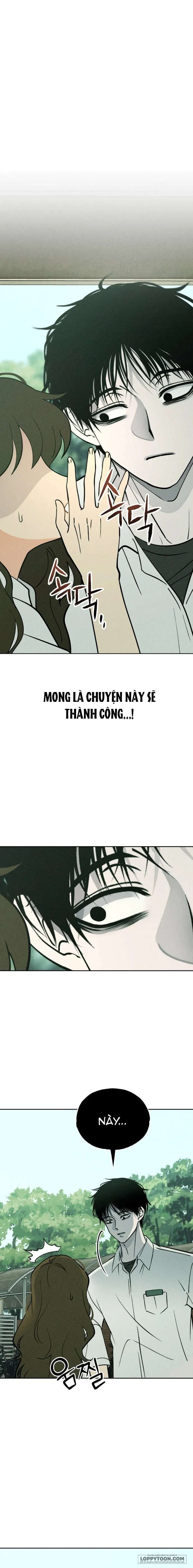 Bạn Cùng Lớp Chap 23 - trang 1