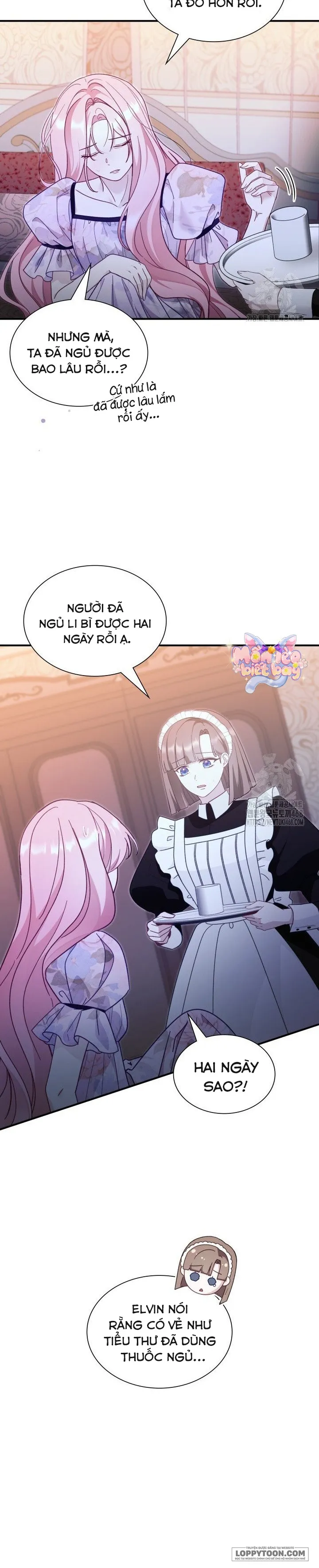 Dẫu Cho Con Gái Của Kẻ Phản Diện Trùng Sinh Chap 48 - trang 15