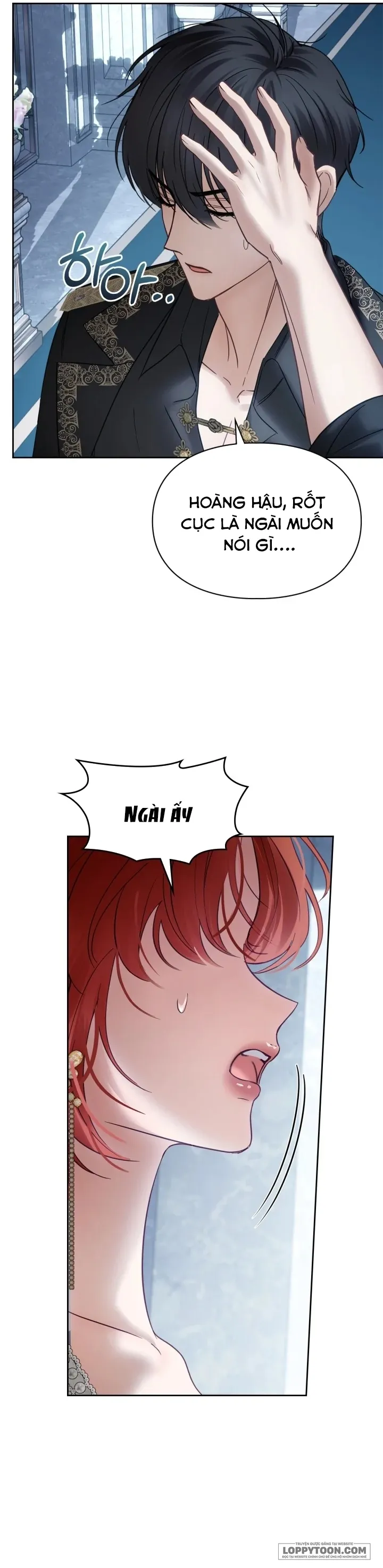Phạm Nhân Bé Con Của Dinh Thự Mùa Đông Chap 44 - trang 34
