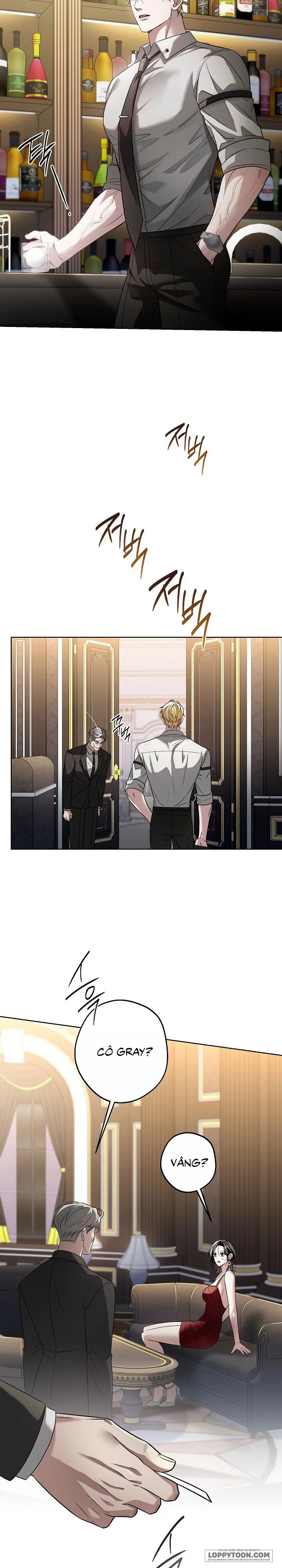 Điểm Chí (Solstice) Chap 6 - trang 14