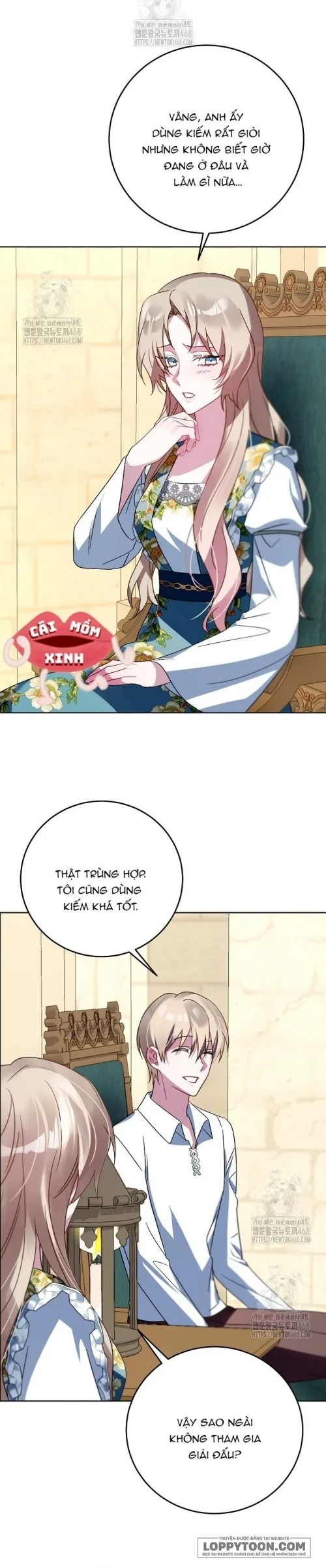 Kết Cục Của Hoàng Hậu Bị Bạo Quân Xử Tử Chap 20 - trang 2