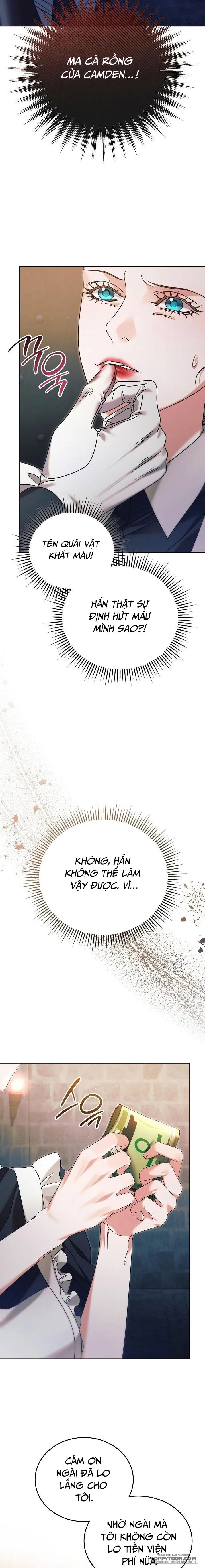 Hãy Cầu Xin Tôi Đi Chap 3 - trang 13