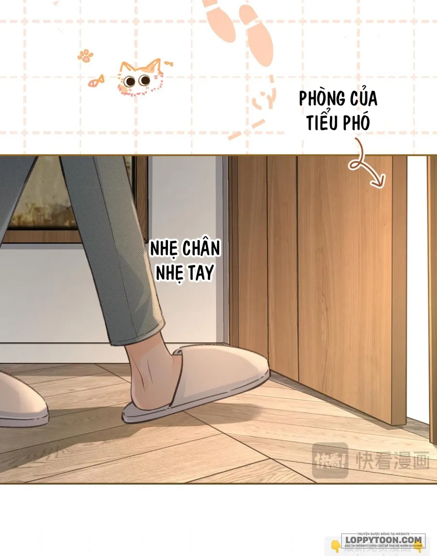 Em Chỉ Muốn Hít Vận Khí Của Anh Chap 59-60 - trang 12