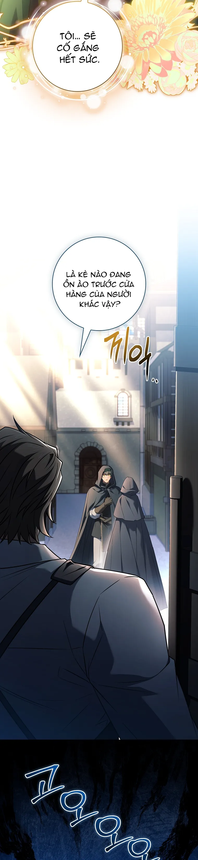 Chồng Ơi, Tại Sao Chúng Ta Không Thể Ly Hôn? Chap 80 - trang 23