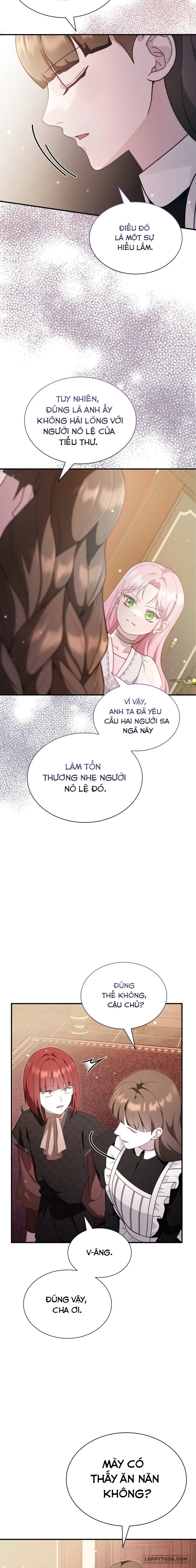 Dẫu Cho Con Gái Của Kẻ Phản Diện Trùng Sinh Chap 21 - trang 2