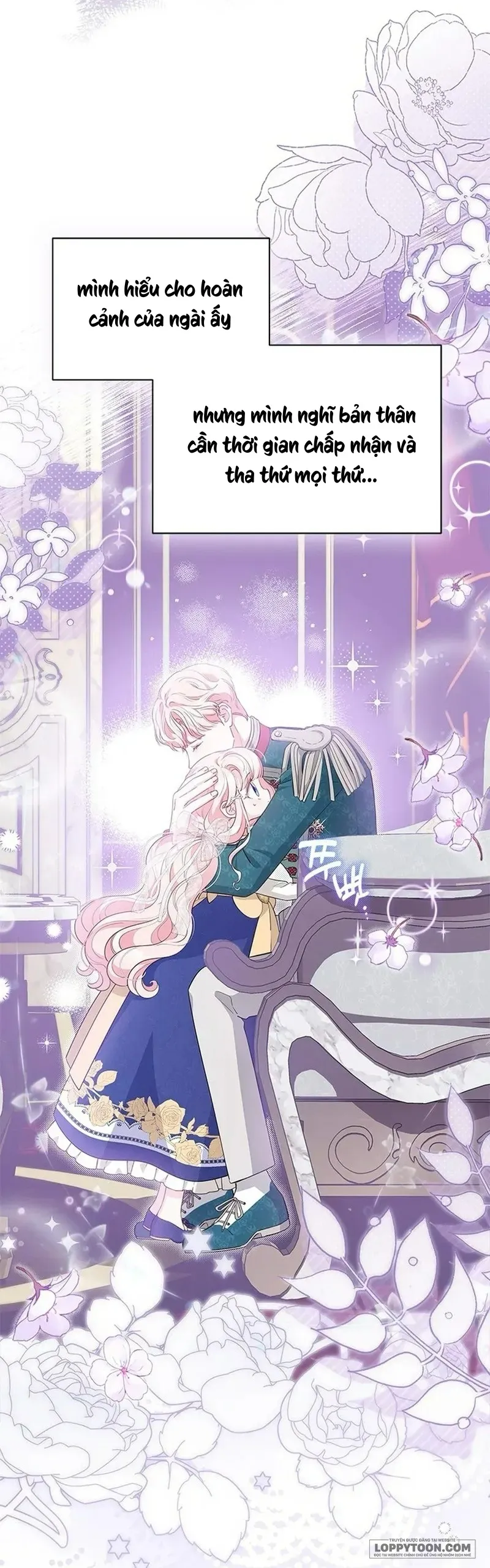 Đã Từ Chối Sủng Ái Rồi Mà Sao Còn Ám Ảnh Thế? Chap 53 - trang 32