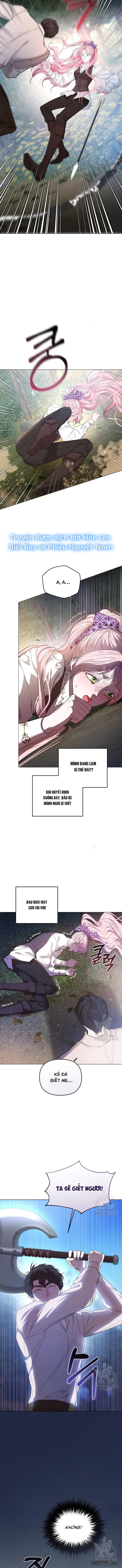 Tôi Bị Ám Ảnh Bởi Người Chồng Phản Diện Chap 12 - trang 11