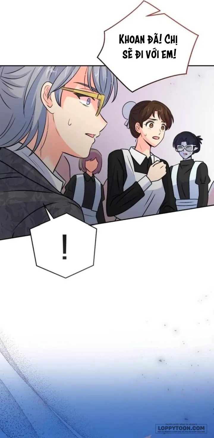 Hầu Gái Không Thích Nuôi Dạy Trẻ Nhỏ Chap 42 - trang 36
