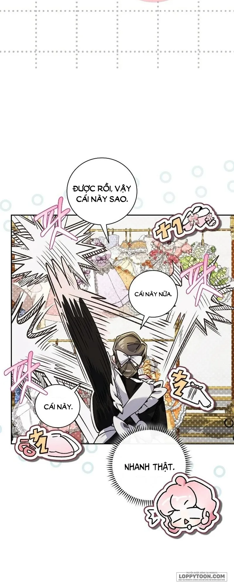 Papa Là Kẻ Thù Kiếp Trước Của Tôi? Chap 32 - trang 31