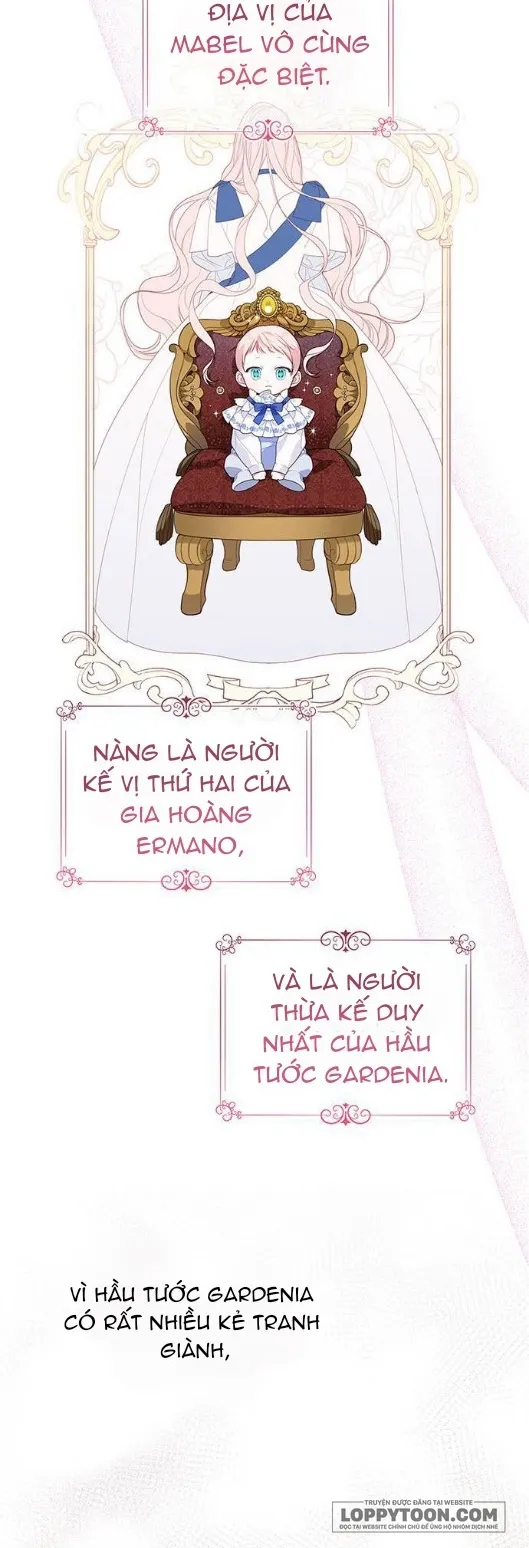 Bạo Chúa Bé Con Chap 9 - trang 16