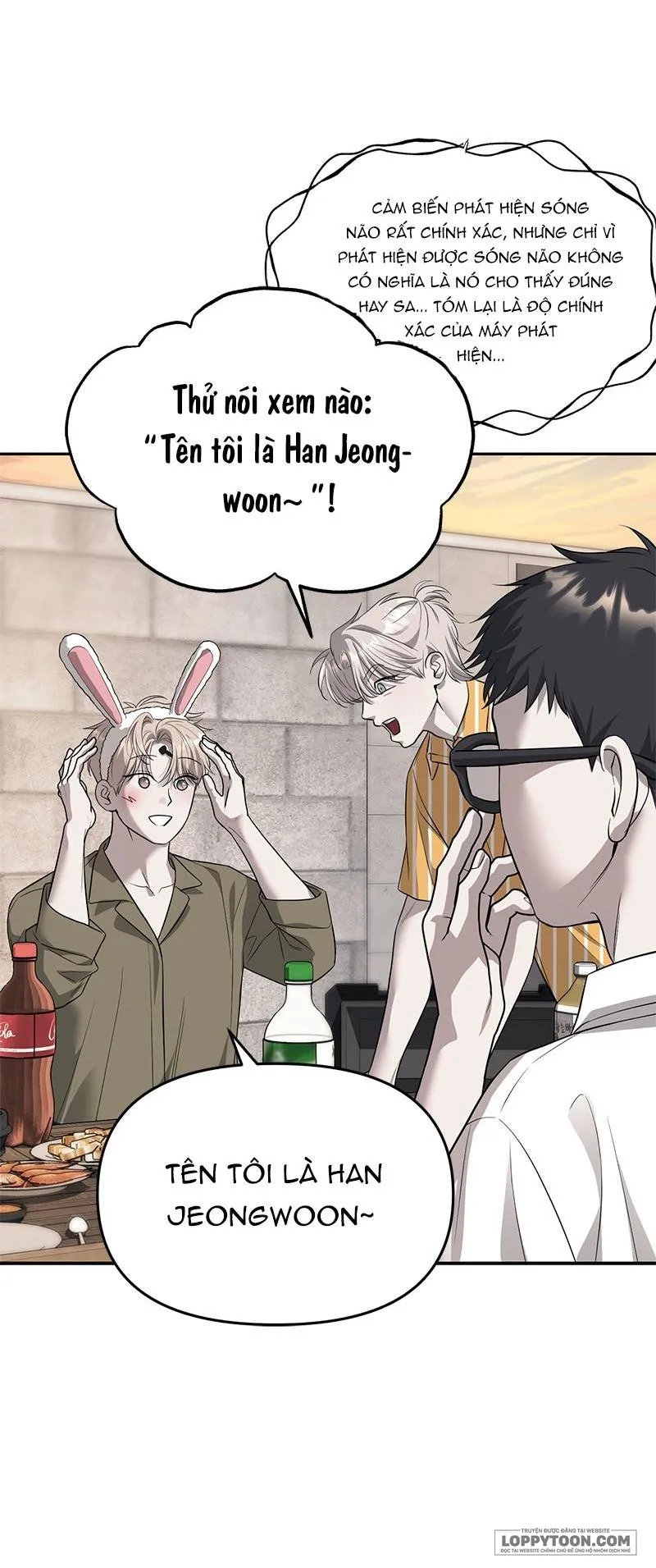 Xâm Nhập Trường Trung Học Tài Phiệt Chap 67 - trang 49