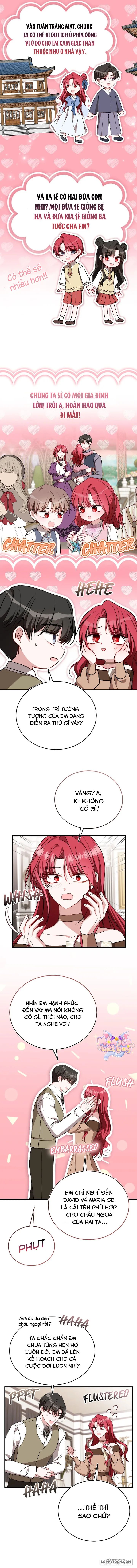 Tôi Sẽ Sống Thử Cuộc Đời Của Ác Nữ Chap 68 - trang 6