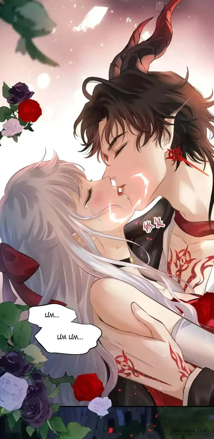 Hương Dục Niệm Chap 34 - trang 18