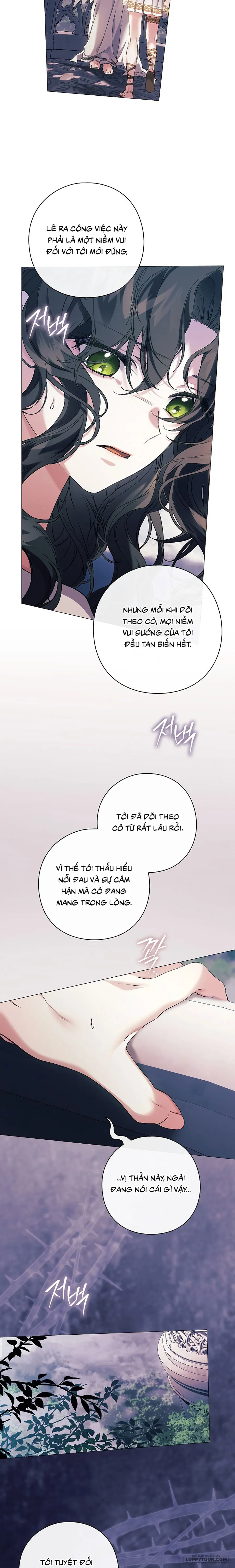 Dành Cho Các Nữ Thần: Dành Cho Daphne Chap 38 - trang 19