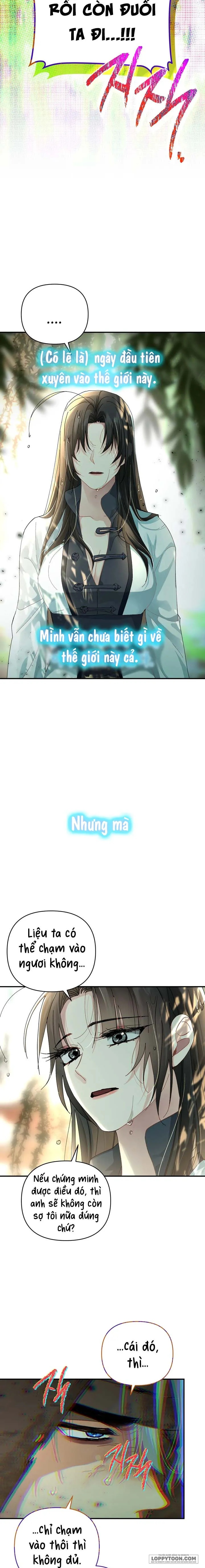 Vùng Đất Khắc Kỷ Chap 1 - trang 30