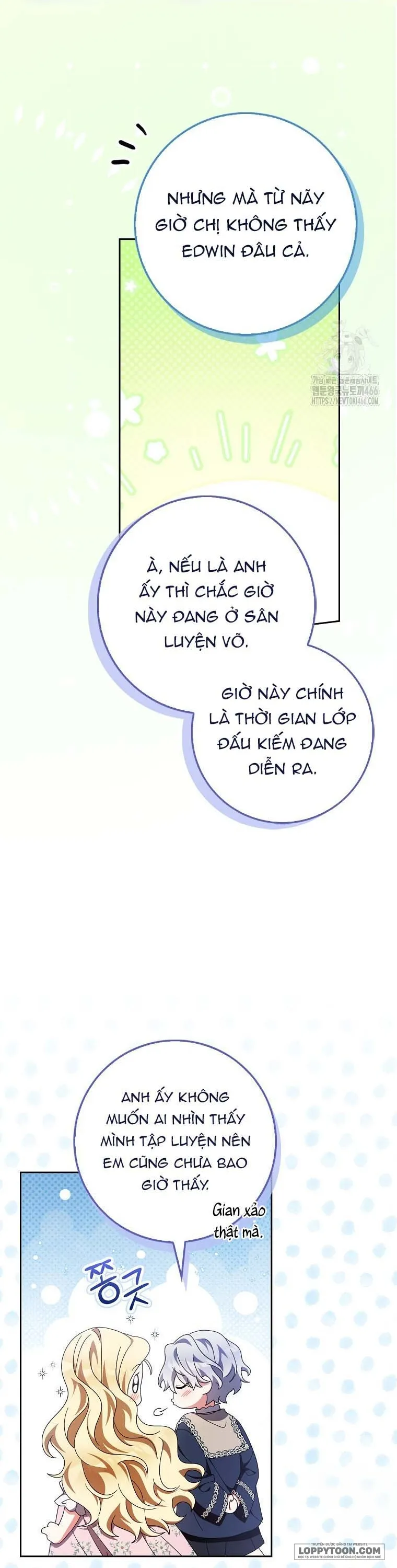 Tôi Không Thuộc Về Nơi Này Chap 16 - trang 16