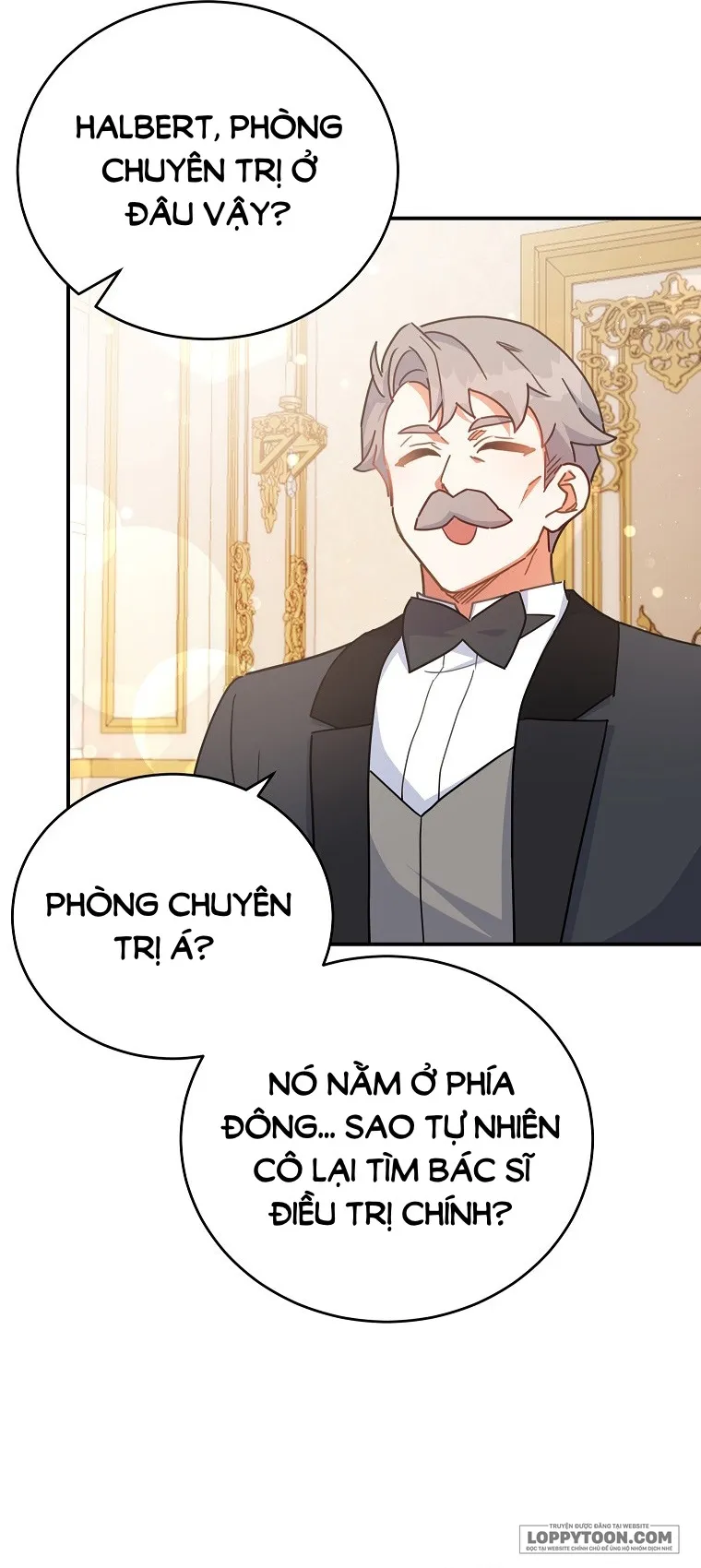 Bé Con Chốn Hoa Nở Chap 32 - trang 37