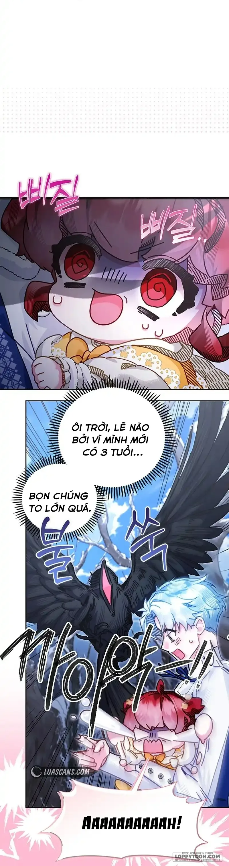 Papa Là Kẻ Thù Kiếp Trước Của Tôi? Chap 11 - trang 49