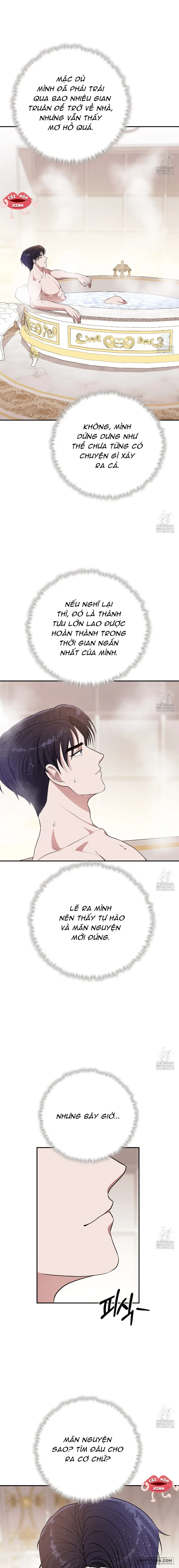 Xin Hãy Để Ý Tới Jasmine Chap 36 - trang 13