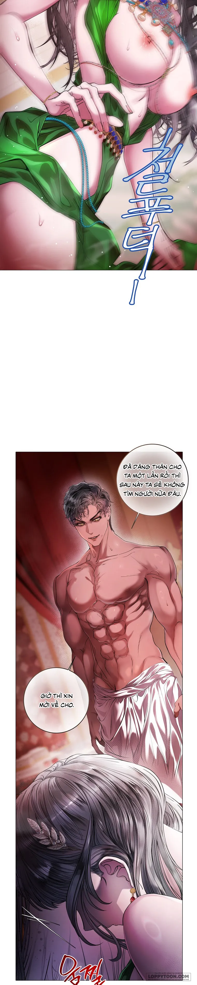 Cẩm Nang Chinh Phục Dành Cho Merry Bad Ending Chap 15 - 🔞🔞🔞 - trang 22