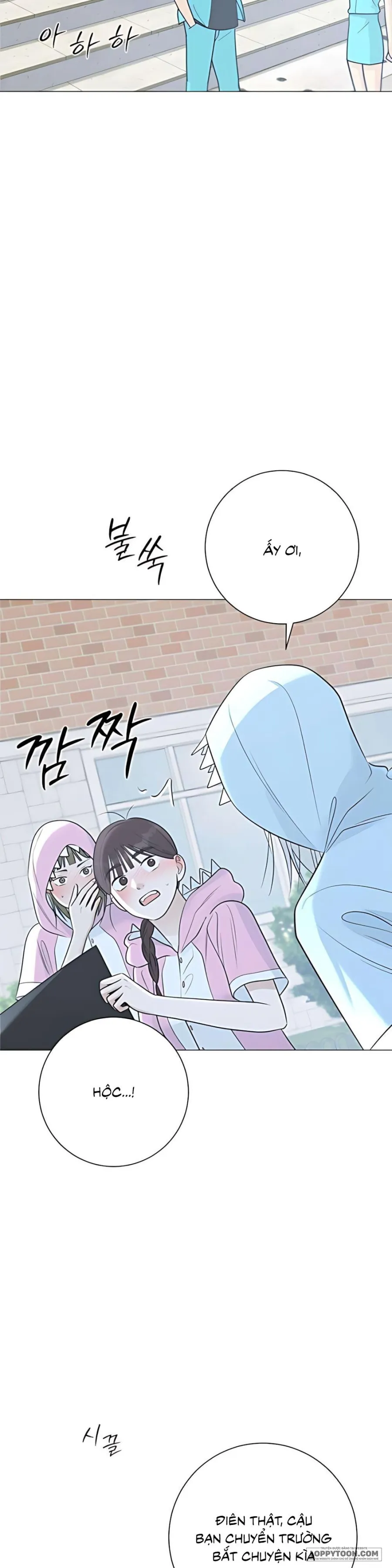 Hashtag: Mối Tình Đầu Chap 14 - trang 43