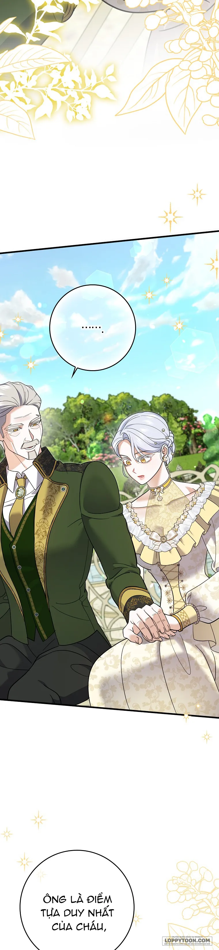 Vị Hôn Phu Phản Diện Cản Trở Con Đường Hoa Của Tôi Chap 72 - trang 10